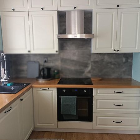 Uroczy Apartament Opolznevoye Bagian luar foto